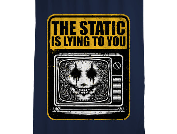 Horror Signs Shadow Static