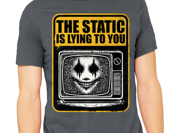 Horror Signs Shadow Static