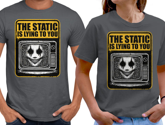 Horror Signs Shadow Static