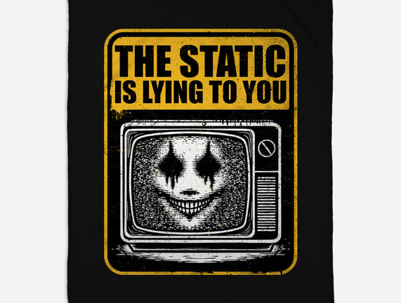Horror Signs Shadow Static