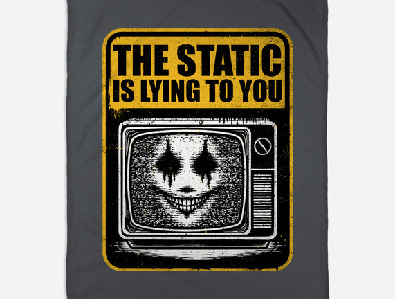 Horror Signs Shadow Static