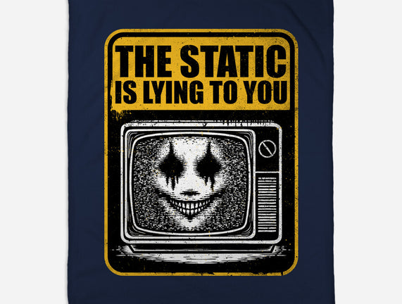 Horror Signs Shadow Static