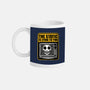 Horror Signs Shadow Static-None-Mug-Drinkware-Studio Mootant
