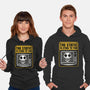 Horror Signs Shadow Static-Unisex-Pullover-Sweatshirt-Studio Mootant
