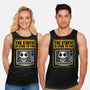 Horror Signs Shadow Static-Unisex-Basic-Tank-Studio Mootant
