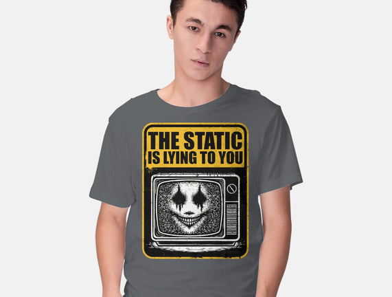Horror Signs Shadow Static