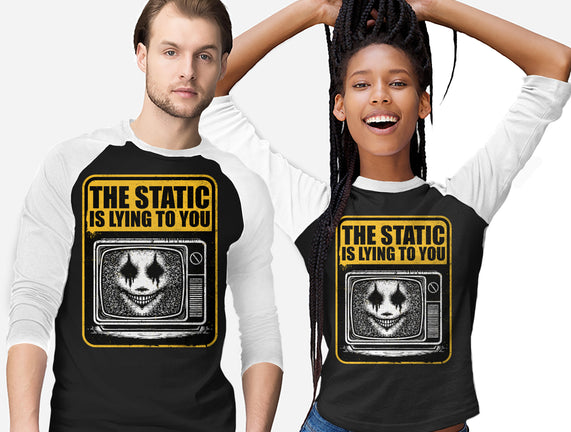 Horror Signs Shadow Static
