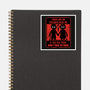 Horror Signs Shadow Children-None-Glossy-Sticker-Studio Mootant