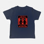 Horror Signs Shadow Children-Baby-Basic-Tee-Studio Mootant