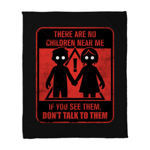 Horror Signs Shadow Children