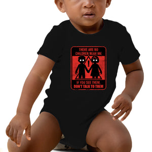 Horror Signs Shadow Children