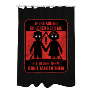 Horror Signs Shadow Children