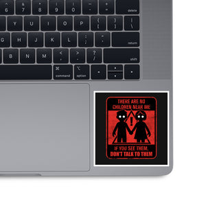 Horror Signs Shadow Children