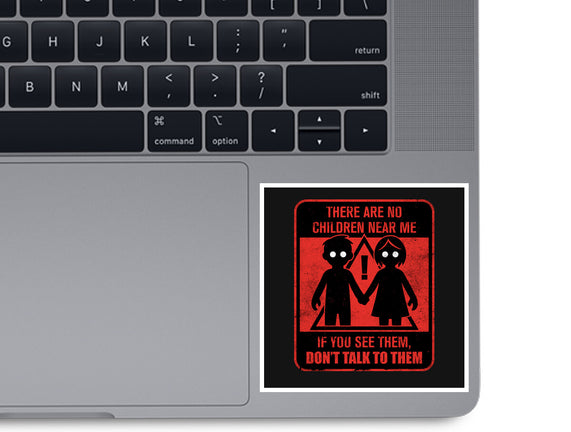 Horror Signs Shadow Children