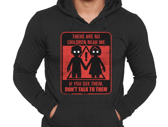 Horror Signs Shadow Children