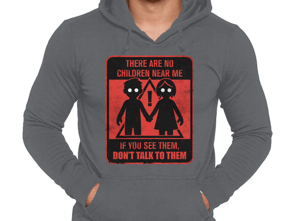 Horror Signs Shadow Children