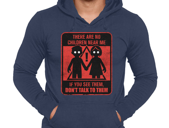 Horror Signs Shadow Children