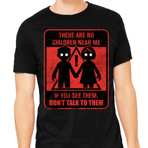 Horror Signs Shadow Children