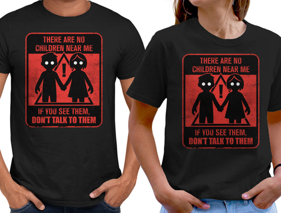 Horror Signs Shadow Children
