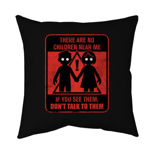 Horror Signs Shadow Children