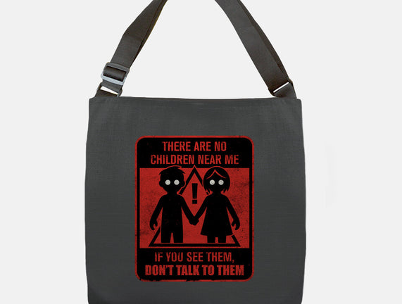 Horror Signs Shadow Children
