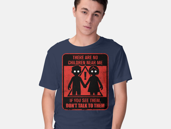 Horror Signs Shadow Children