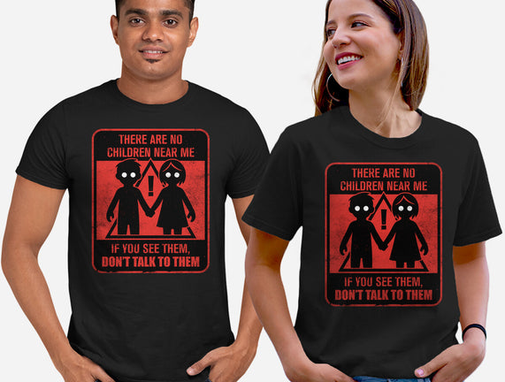 Horror Signs Shadow Children