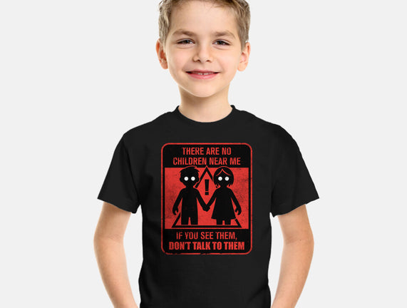 Horror Signs Shadow Children