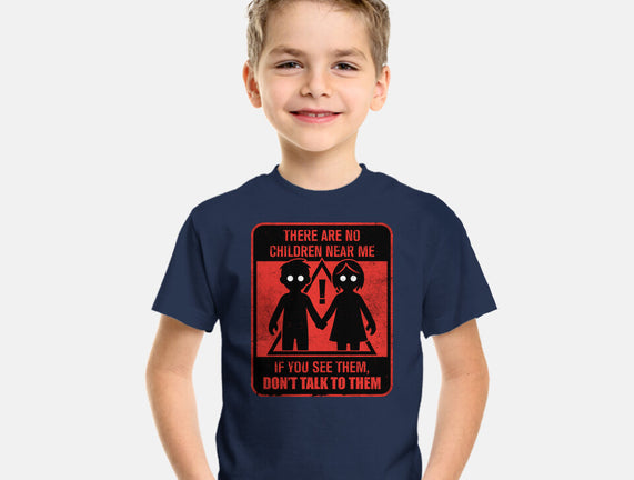 Horror Signs Shadow Children