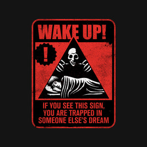 Horror Signs Dream Creatures