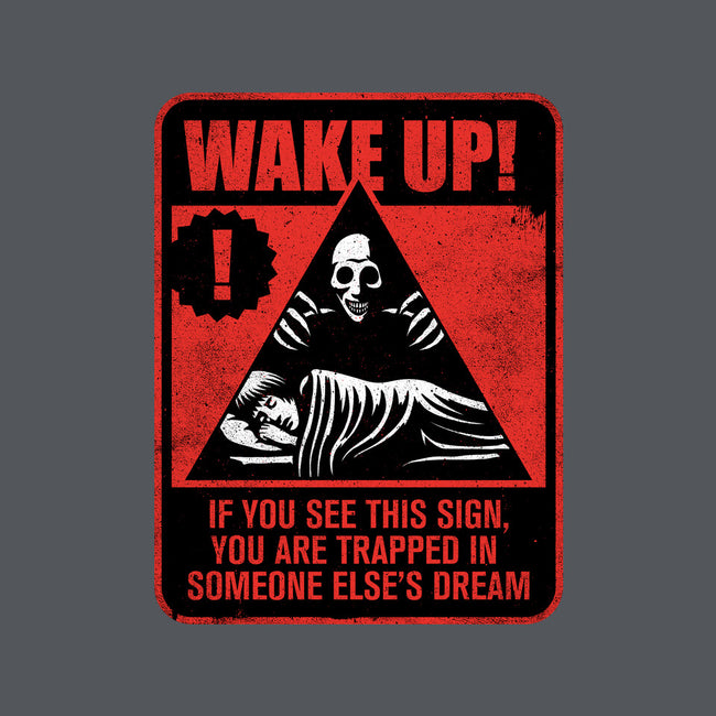Horror Signs Dream Creatures-Mens-Heavyweight-Tee-Studio Mootant