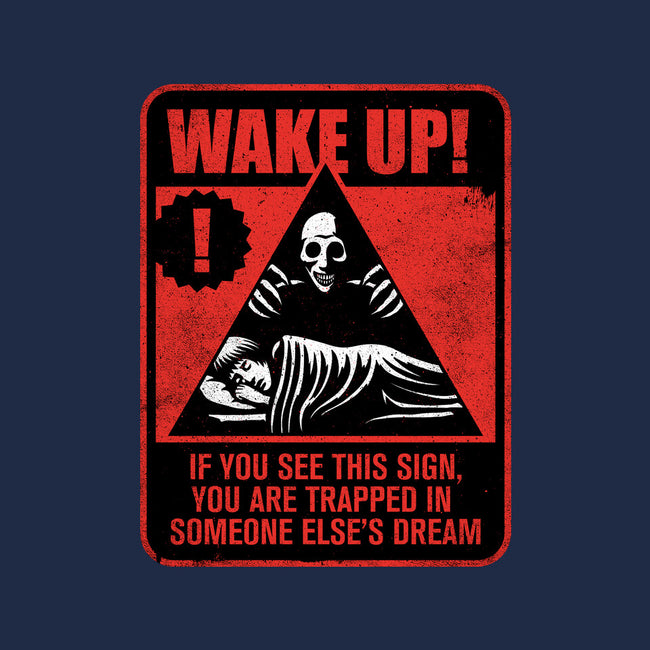 Horror Signs Dream Creatures-None-Adjustable Tote-Bag-Studio Mootant