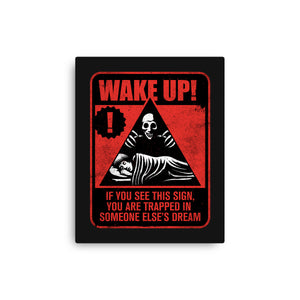 Horror Signs Dream Creatures