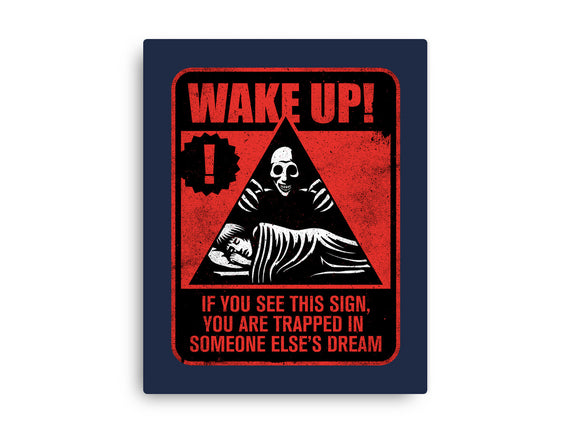 Horror Signs Dream Creatures