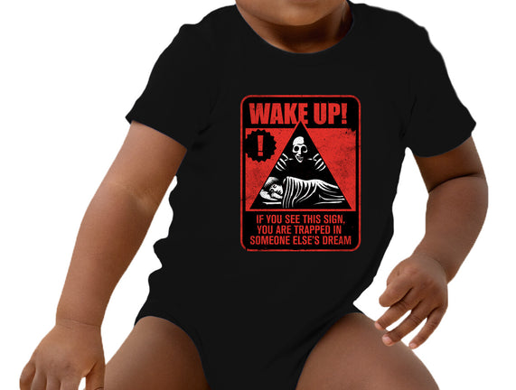 Horror Signs Dream Creatures