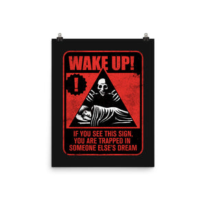 Horror Signs Dream Creatures
