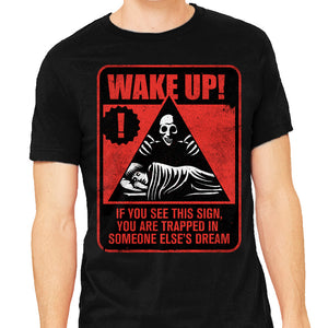 Horror Signs Dream Creatures