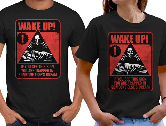 Horror Signs Dream Creatures