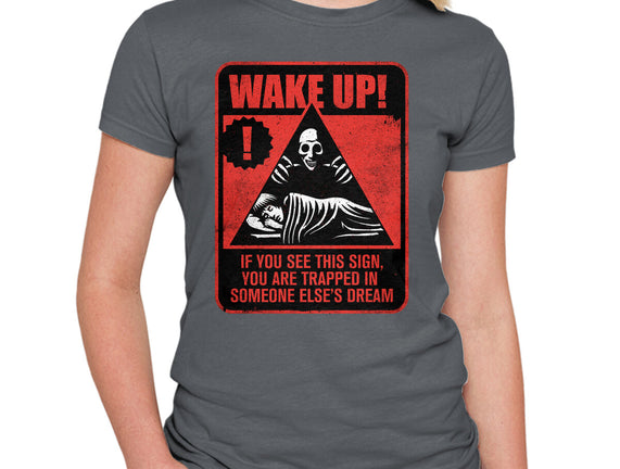 Horror Signs Dream Creatures