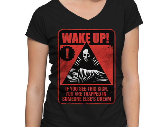 Horror Signs Dream Creatures