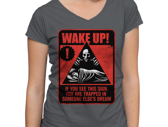 Horror Signs Dream Creatures