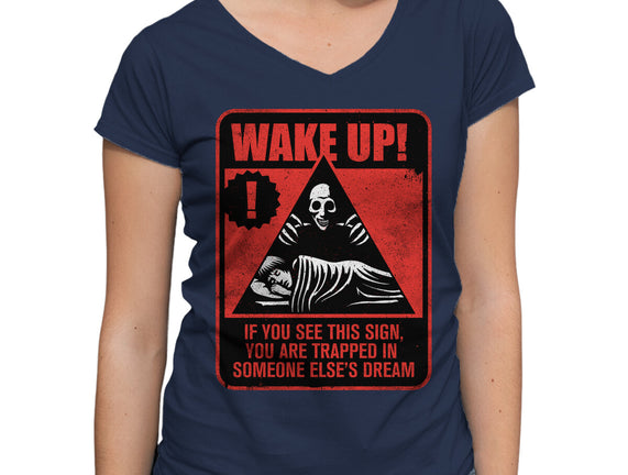 Horror Signs Dream Creatures