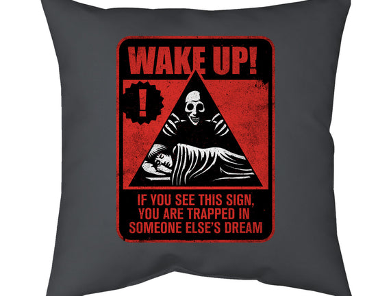 Horror Signs Dream Creatures