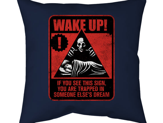 Horror Signs Dream Creatures