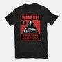 Horror Signs Dream Creatures-Womens-Fitted-Tee-Studio Mootant