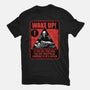 Horror Signs Dream Creatures-Mens-Heavyweight-Tee-Studio Mootant