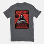 Horror Signs Dream Creatures-Womens-Fitted-Tee-Studio Mootant