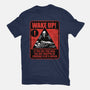 Horror Signs Dream Creatures-Womens-Fitted-Tee-Studio Mootant
