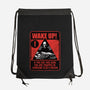 Horror Signs Dream Creatures-None-Drawstring-Bag-Studio Mootant