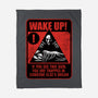 Horror Signs Dream Creatures-None-Fleece-Blanket-Studio Mootant